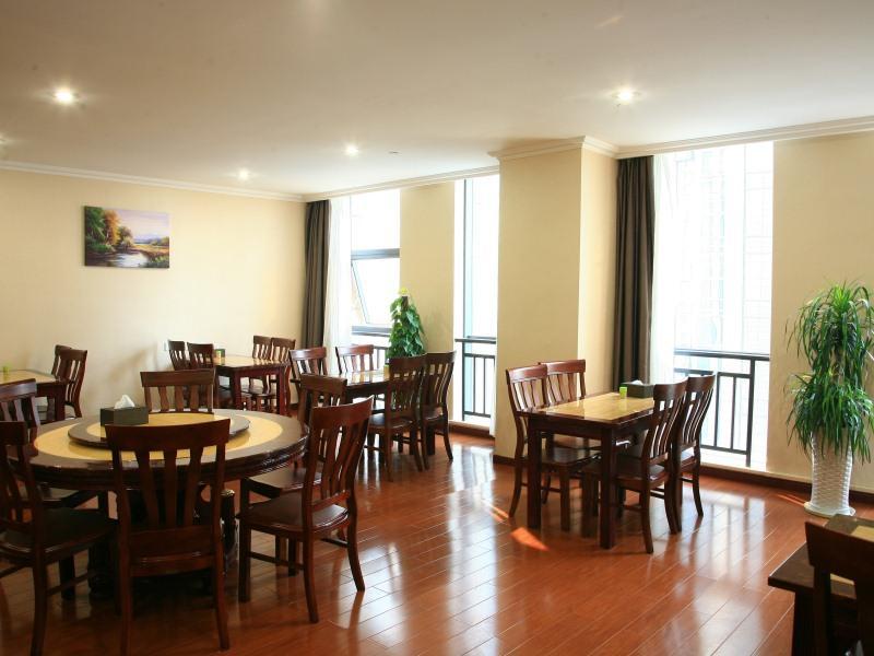 Greentree Inn Zhejiang Shaoxing Keqiao Xingyue Road Zhongqing Building Business Hotel Esterno foto