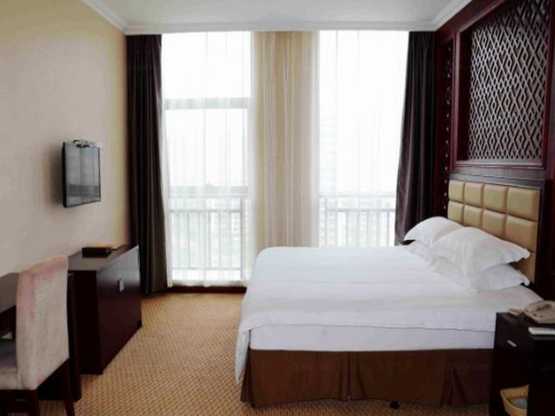 Greentree Inn Zhejiang Shaoxing Keqiao Xingyue Road Zhongqing Building Business Hotel Esterno foto