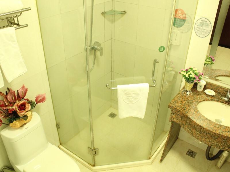 Greentree Inn Zhejiang Shaoxing Keqiao Xingyue Road Zhongqing Building Business Hotel Esterno foto